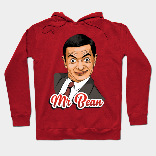 Mr. Bean Mr Bean Hoodie TeePublic